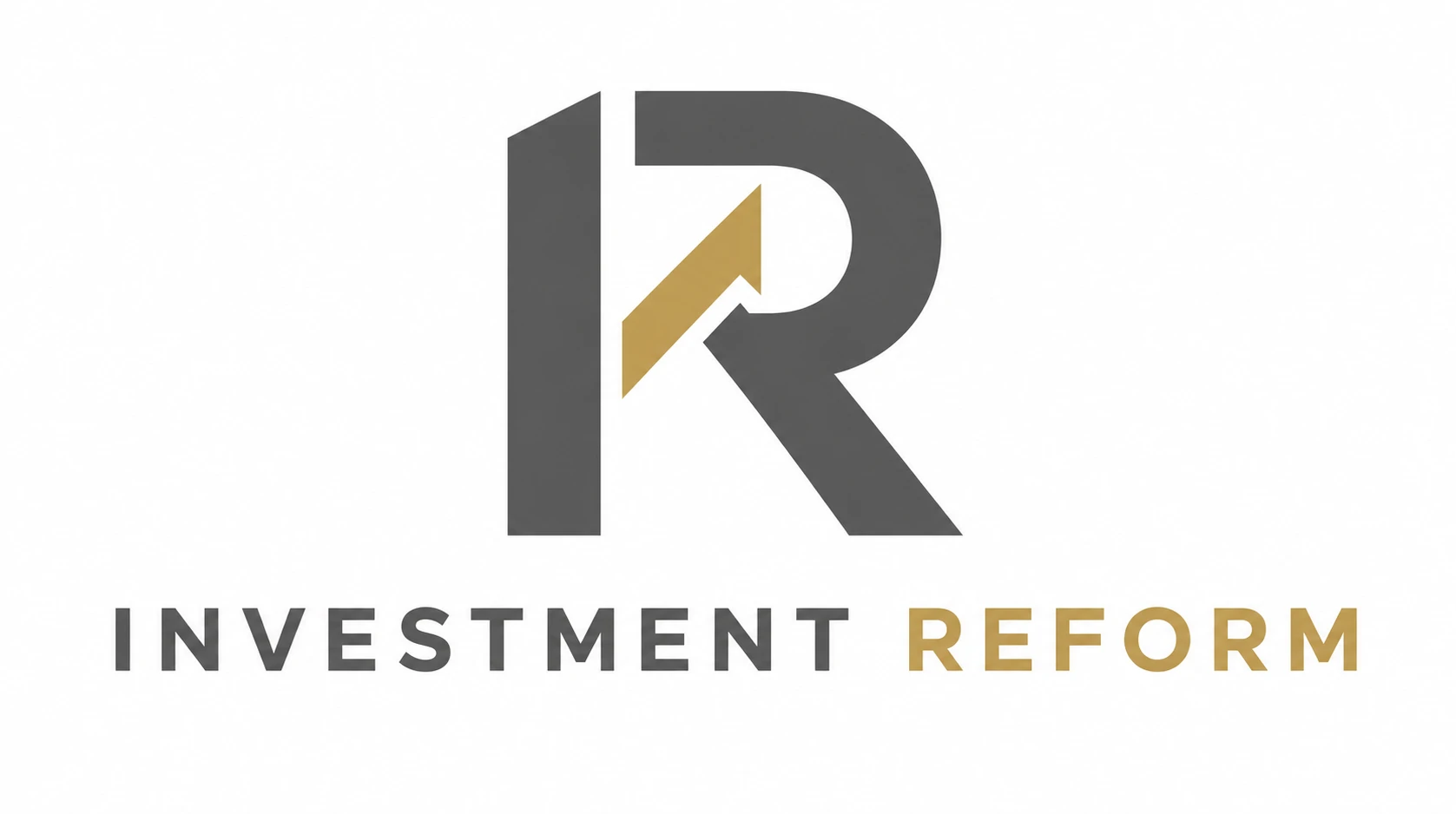 Investment Reform Logo
